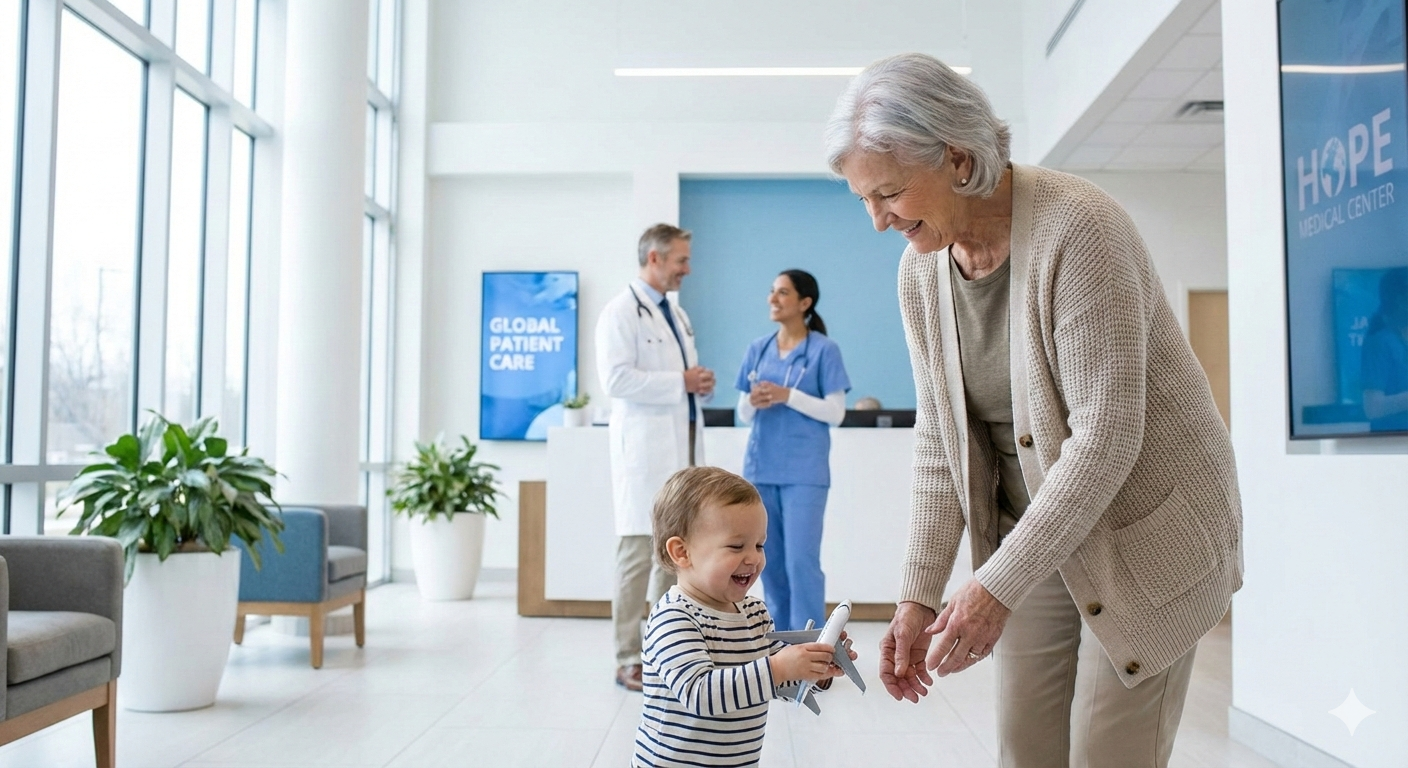 Healthcare Background