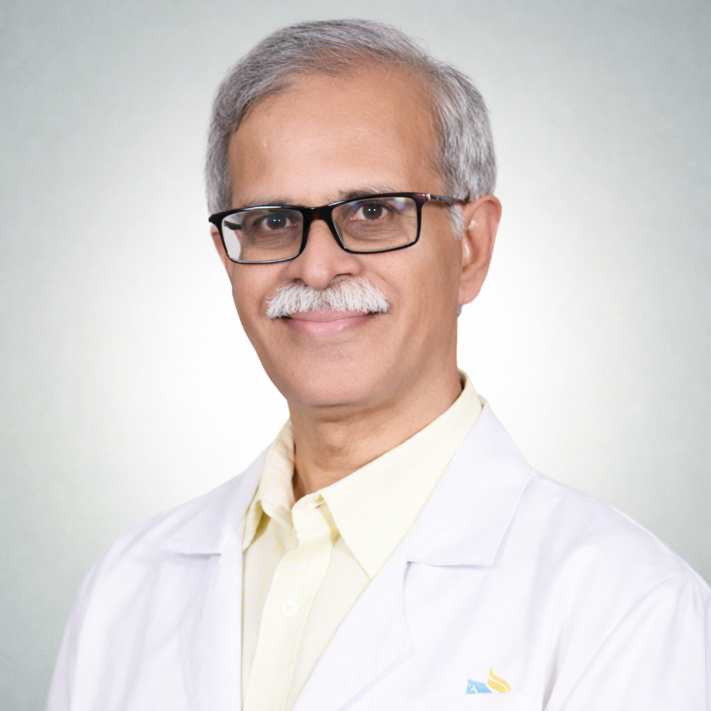 Dr Narsimhan Subramanian 