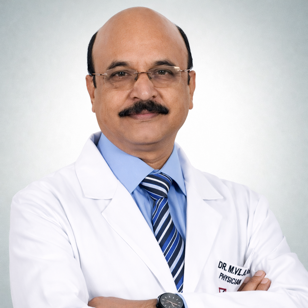 Dr. W. V. B. S. Ramalingam
