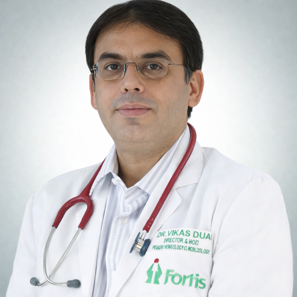 Dr. Vikas Dua