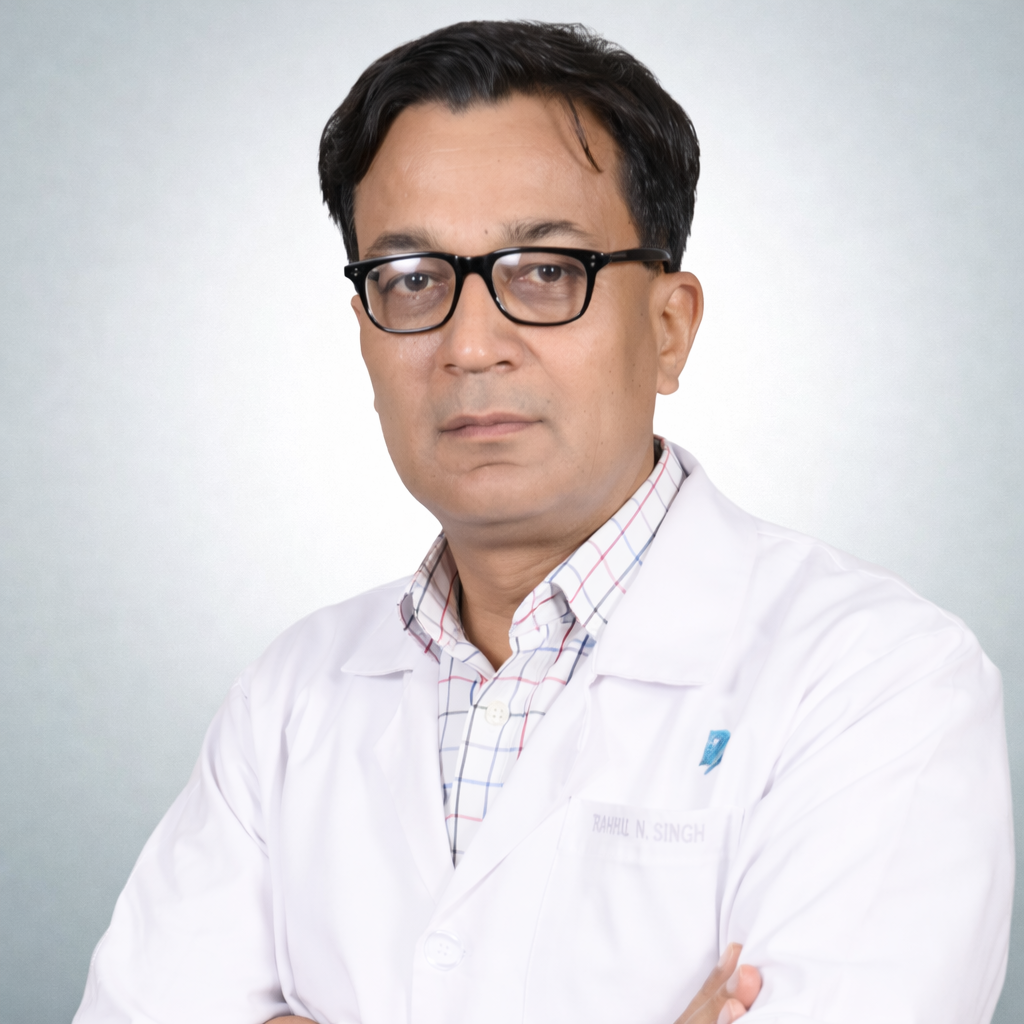 Dr. Kailash Nath Singh
