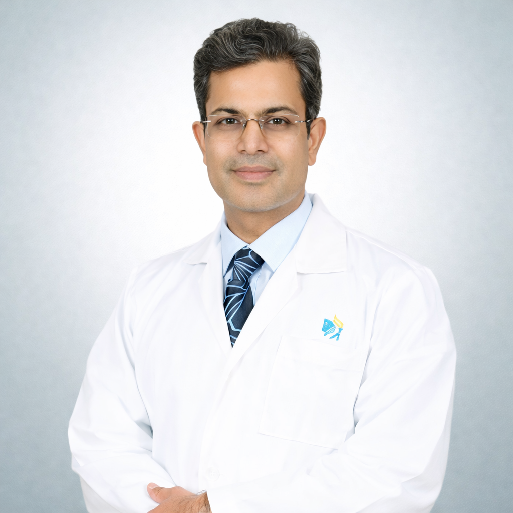 Dr. Mukesh Goel