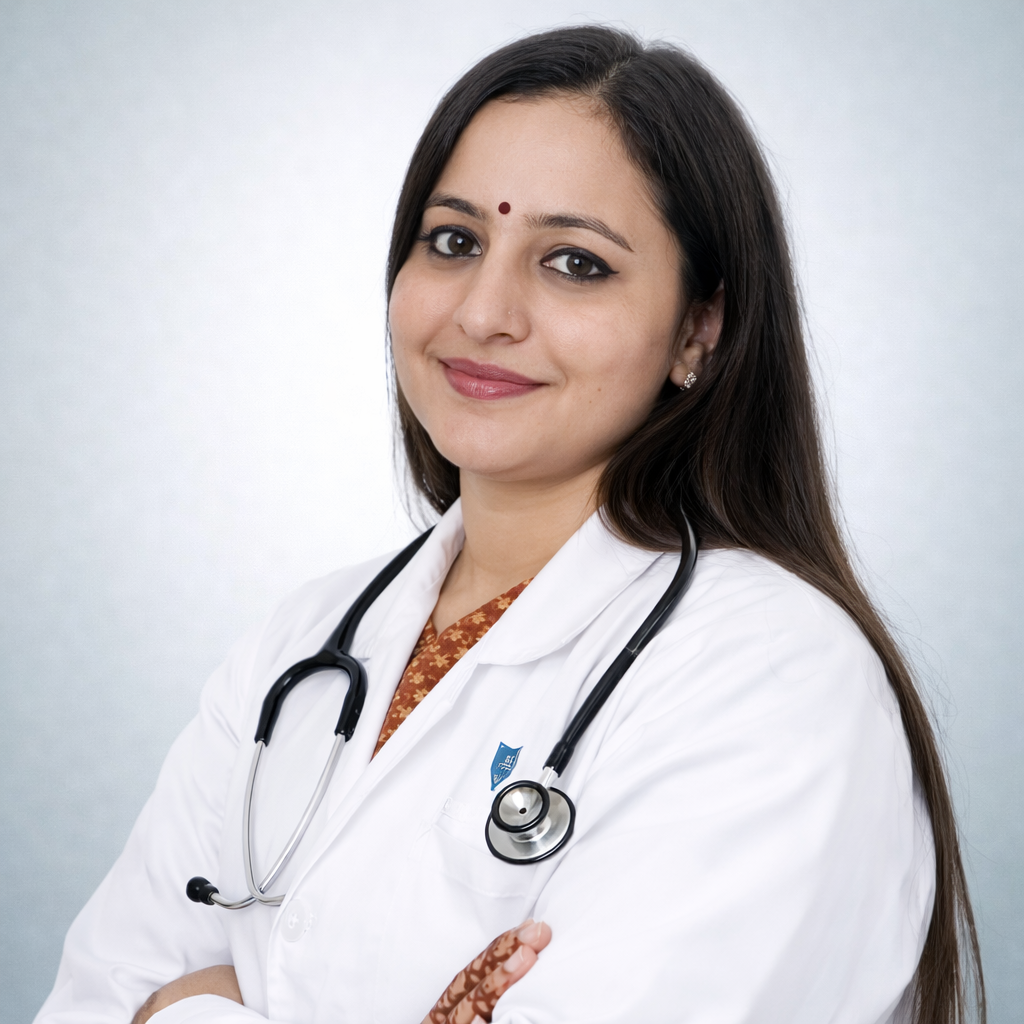 Dr. Rupali Goyal