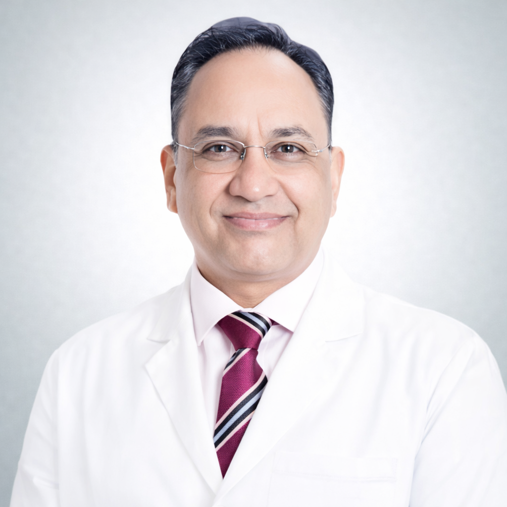 Dr. Neeraj Jain