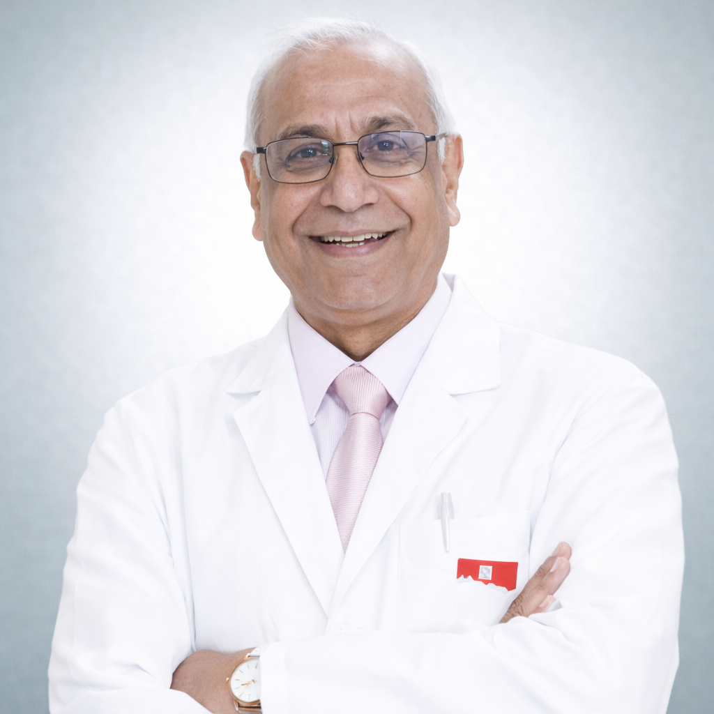 Dr. Ravi Sahay