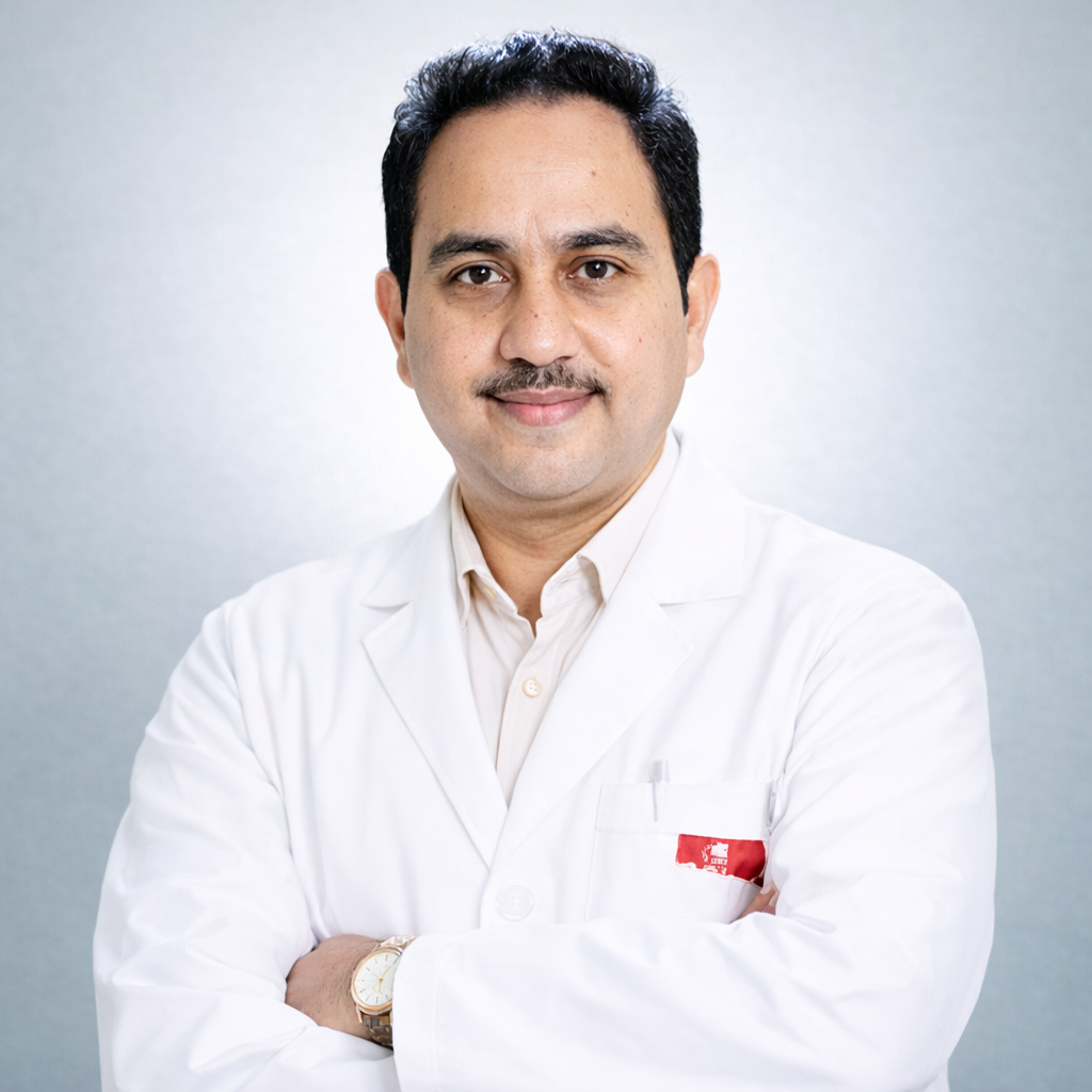 Dr. Midur Kumar Sharma