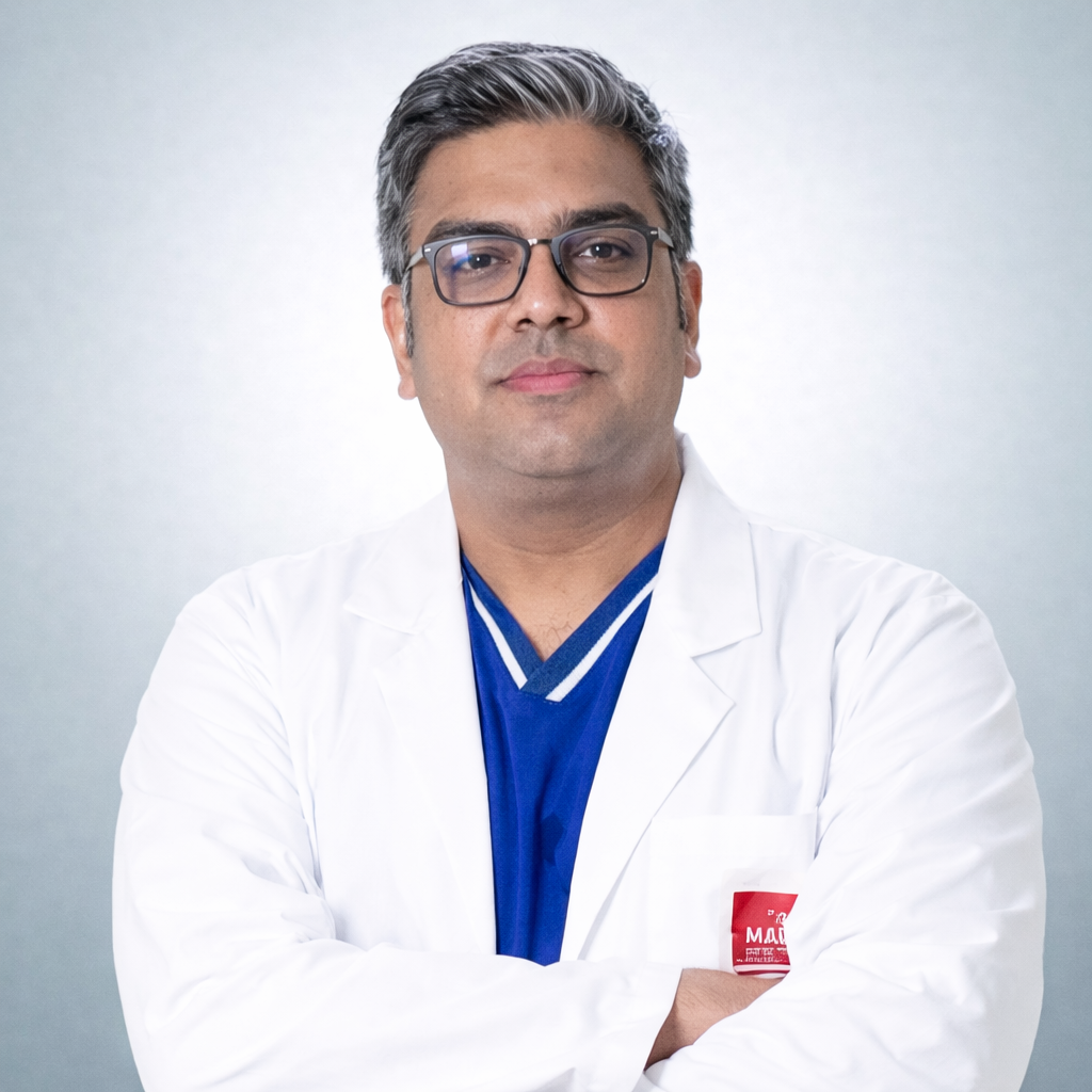 Dr. Mradul Garg
