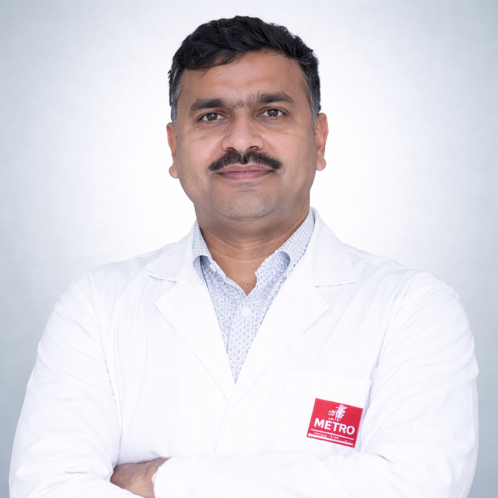 Dr. Arun Kumar C. Singh