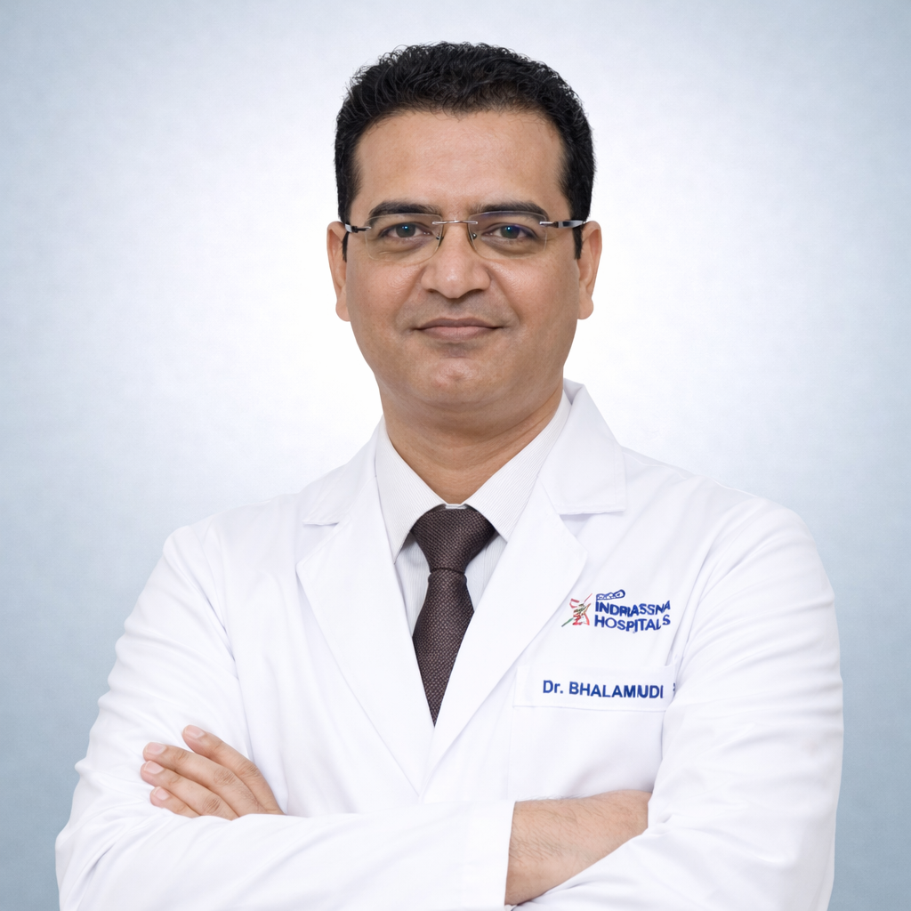 Dr. Shailendra Lalwani