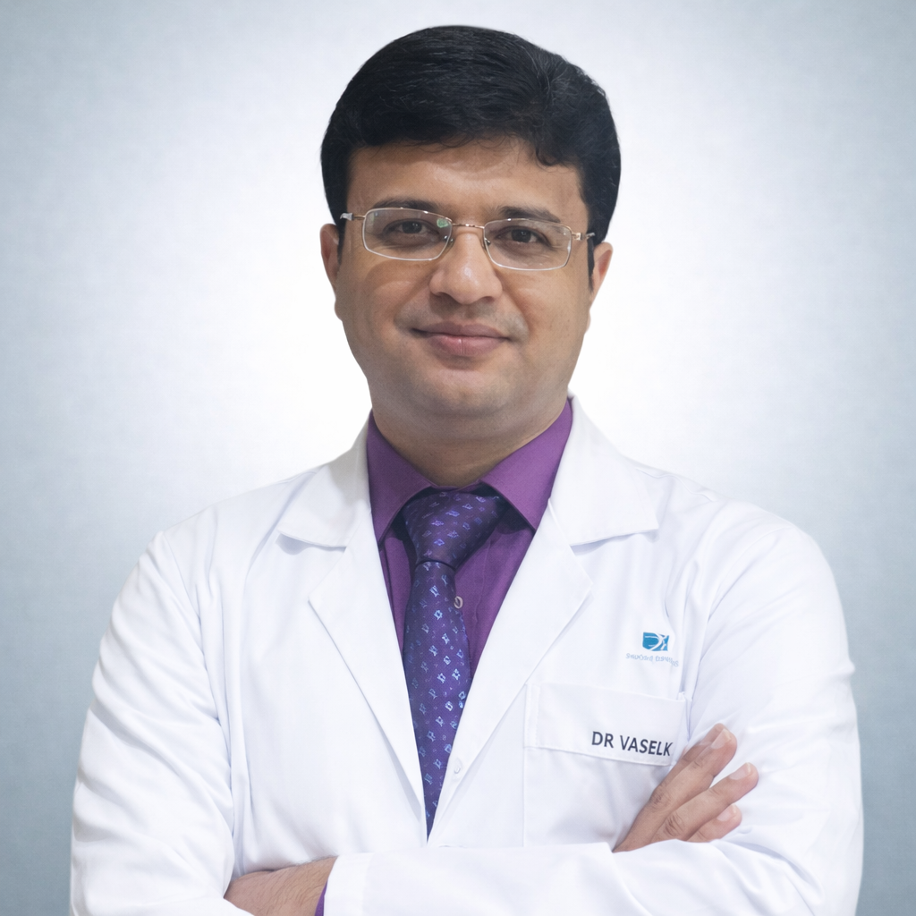 Dr. Varun Bansal
