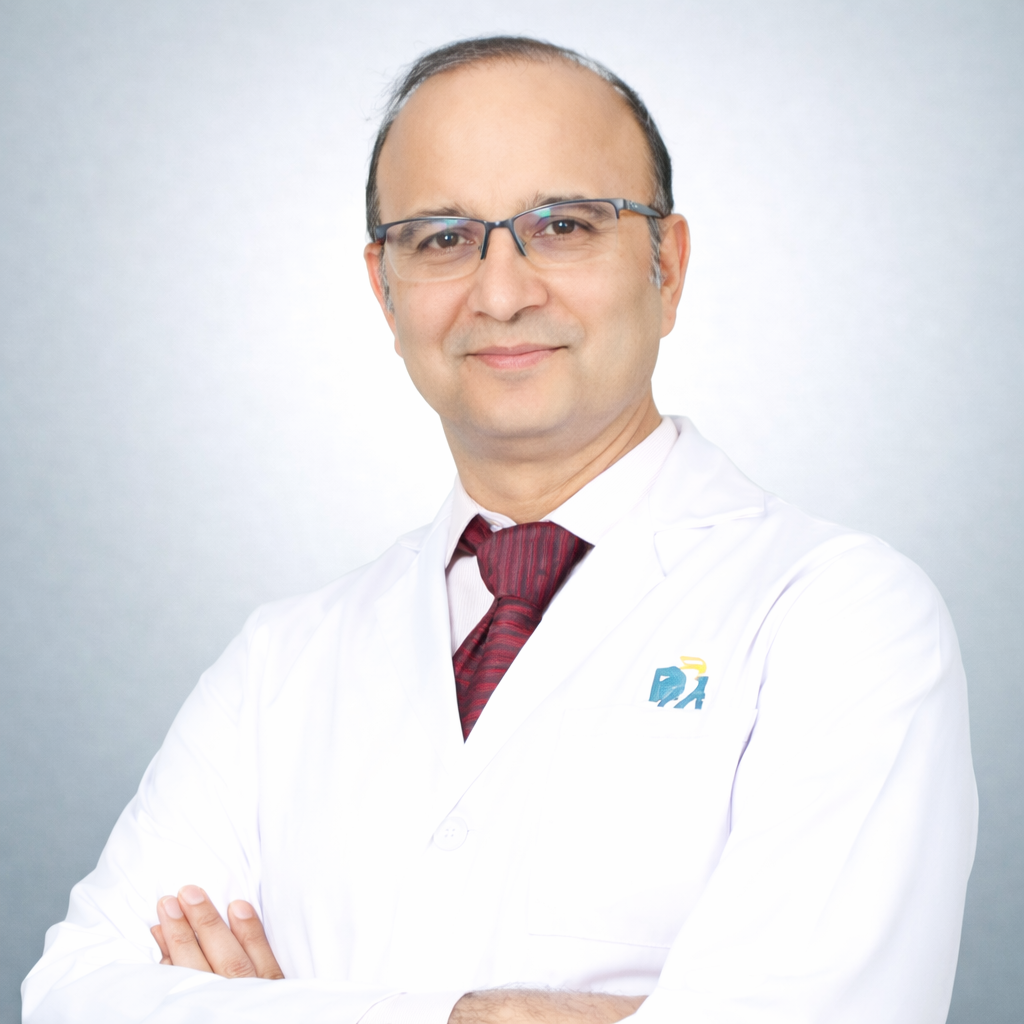 Dr. (Prof.) Rajesh Chawla