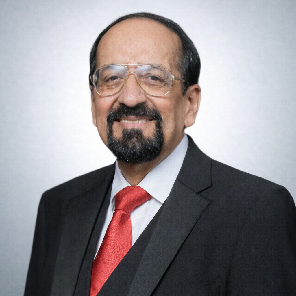 Dr. (Prof.) Pushpendra Nath Renjen