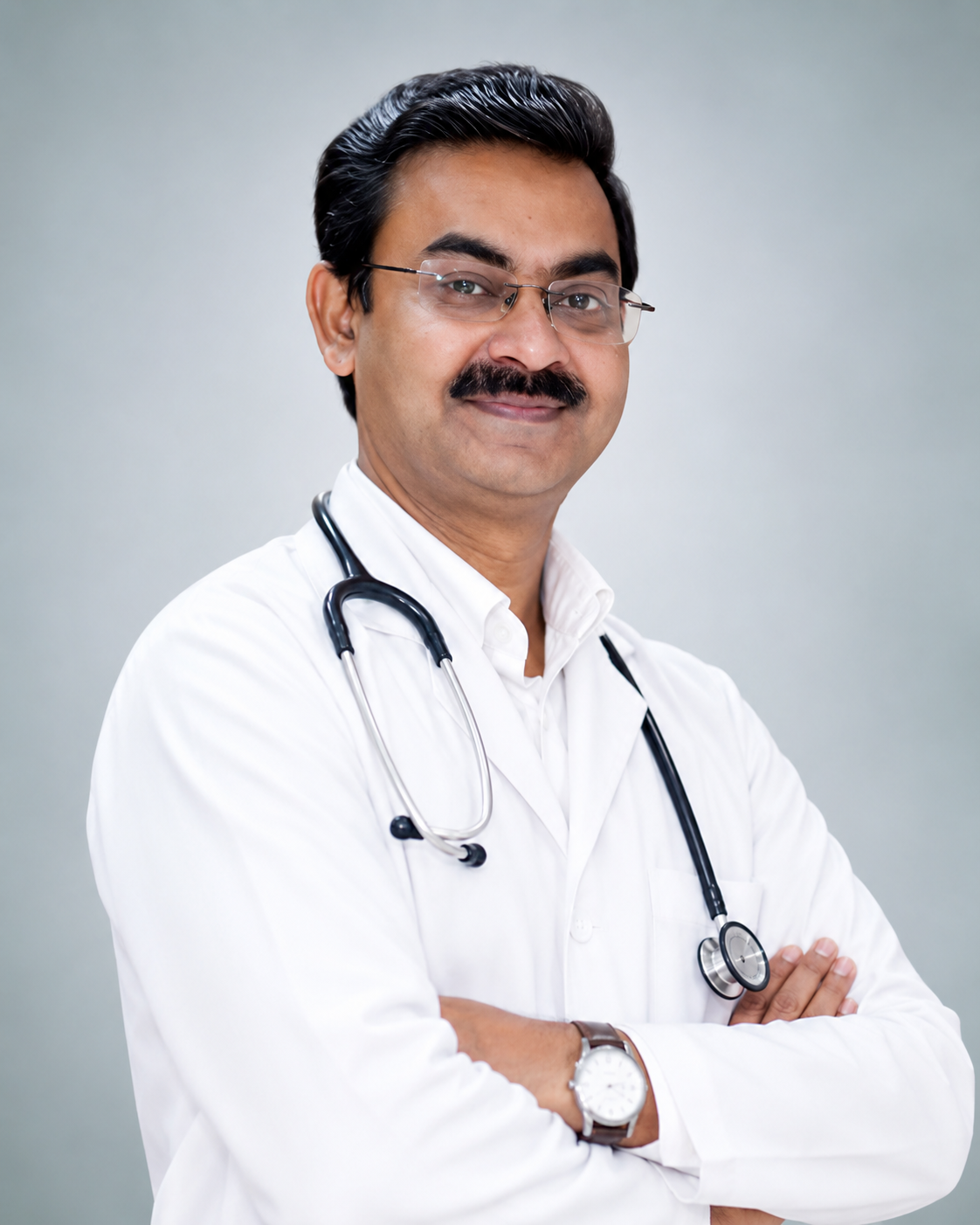 Dr. Manish Kumar Jain