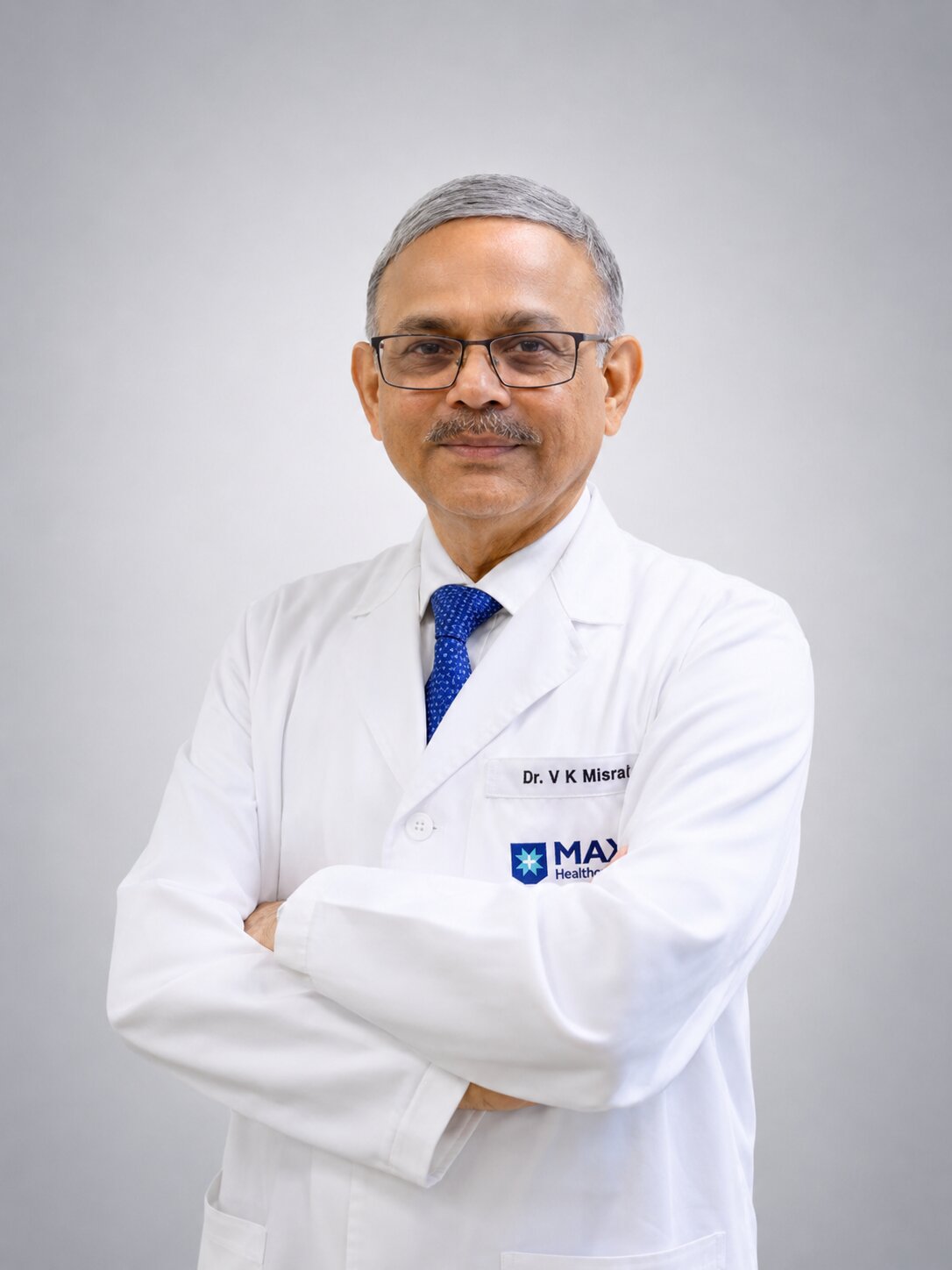 Dr. (Col) Joy Dev Mukherji 