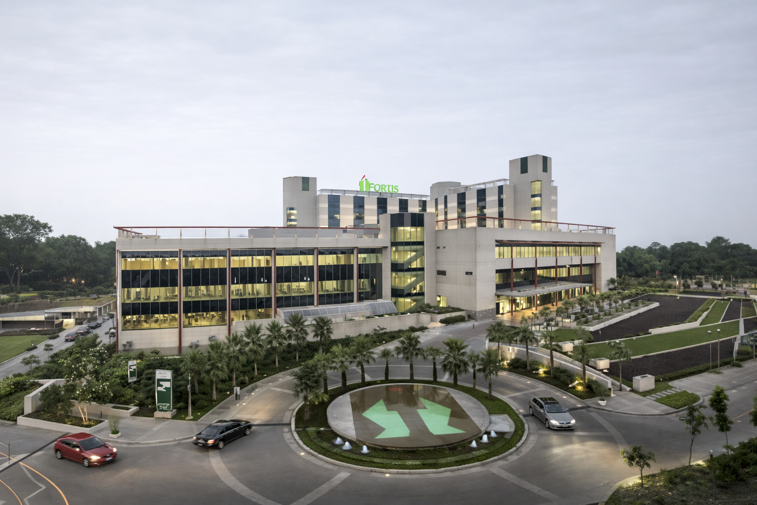 Fortis Memorial Research Institute