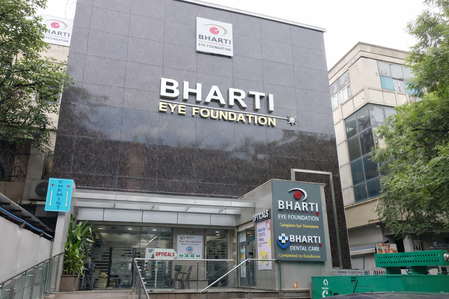 Bharti Eye Hospital