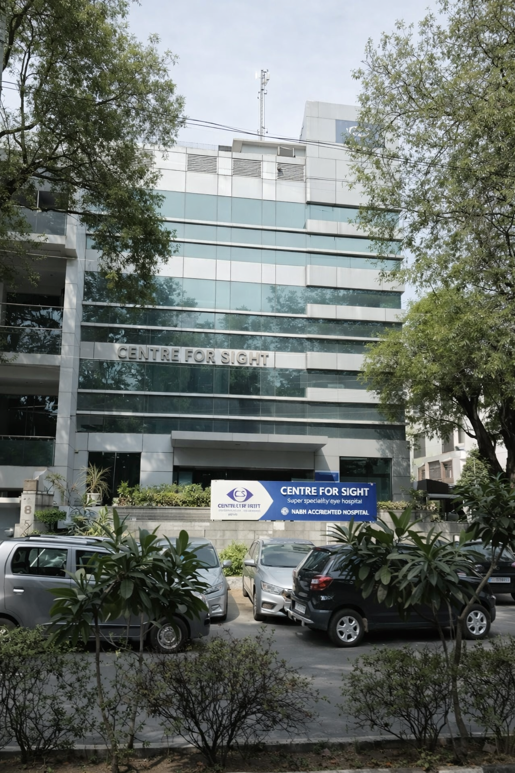 Centre for Sight