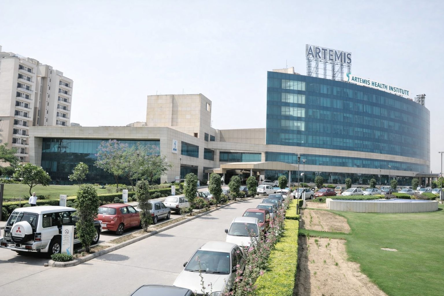 Artemis Hospital