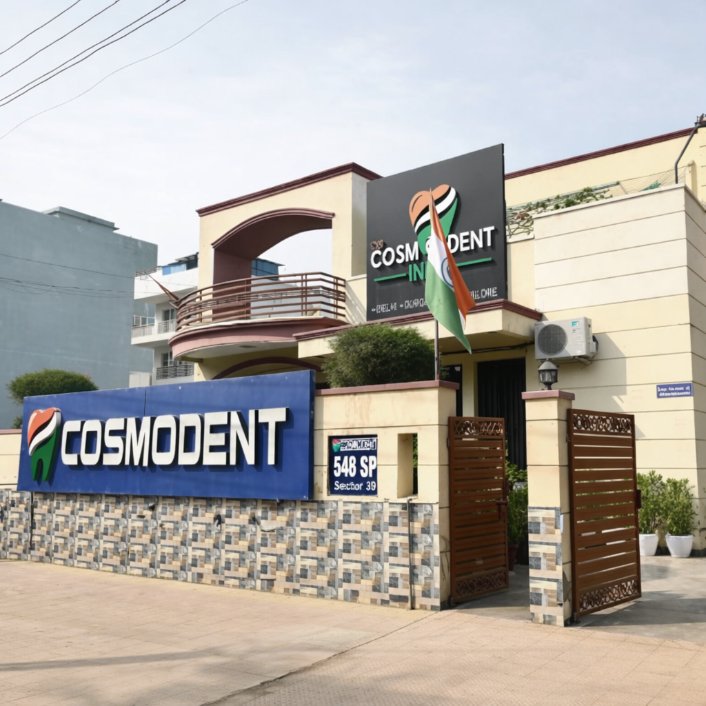 Cosmodent Dental Clinic