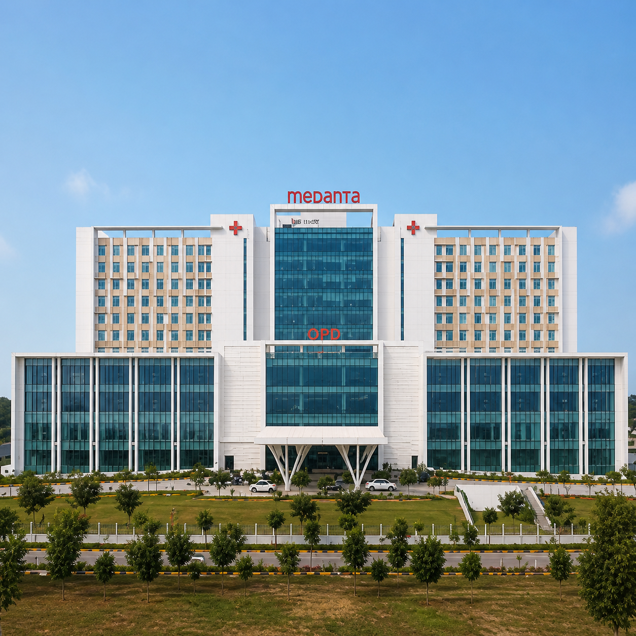 Medanta - The Medicity