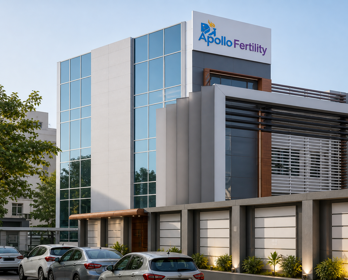 Apollo Fertility Center